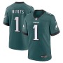 Philadelphia Eagles Nike Home Game Jersey - Jalen Hurts