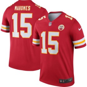 Kansas City Chiefs Nike Legend Trikot - Patrick Mahomes