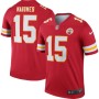 Jersey Legend Nike de los Kansas City Chiefs - Patrick Mahomes