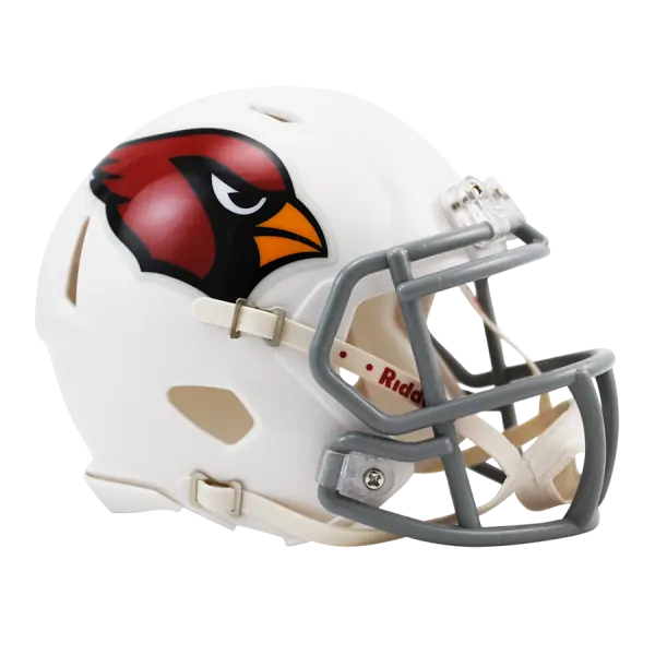 Arizona Cardinals Replica Mini Speed Helmet