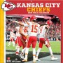 Kansas City Chiefs 12" x 12" 2026 Wall Calendar Front