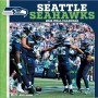Calendario da parete 2026 Seattle Seahawks 12" x 12" fronte