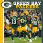 Green Bay Packers 12" x 12" 2026 Wall Calendar Front