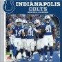 Calendario da parete 2026 degli Indianapolis Colts, 12" x 12", fronte