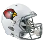 Arizona Cardinals Full Size Riddell Speed Replica Hjälm