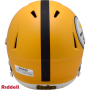 Pittsburgh Steelers 2025 On Field Alternate Speed Replica Casco Volver