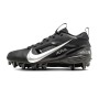 Nike Alpha Menace 4 Varsity Football Cleats Black Side