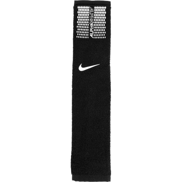 Nike Alpha Football Towel Black