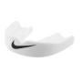 Paradenti Nike Vapor Slim - Bianco