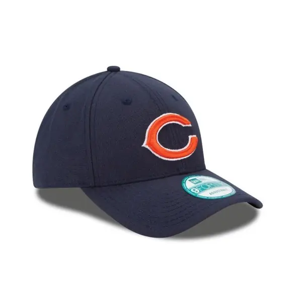 Casquette 9Forty de la Ligue NFL des Chicago Bears
