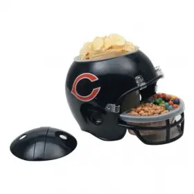 Chicago Bears Snacks-hjälm