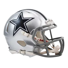 Dallas Cowboys Nachbildung Mini Speed Helm