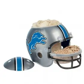 Casco de Aperitivos de los Detroit Lions