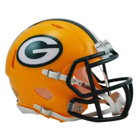 Casco Replica Mini Speed dei Green Bay Packers