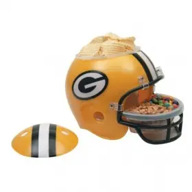 Casque à Snacks des Green Bay Packers