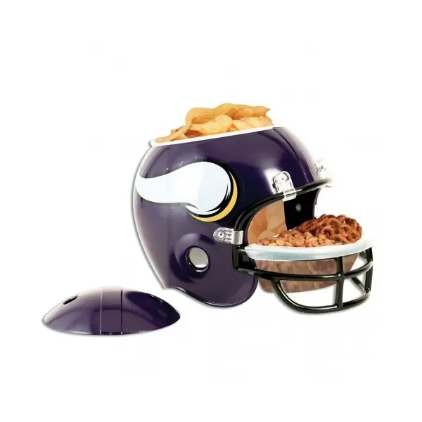 Minnesota Vikings Snack Hjelm