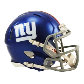New York Giants Replica Mini Speed Helmet