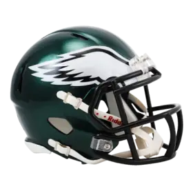 Casco Réplica Mini Speed de los Philadelphia Eagles