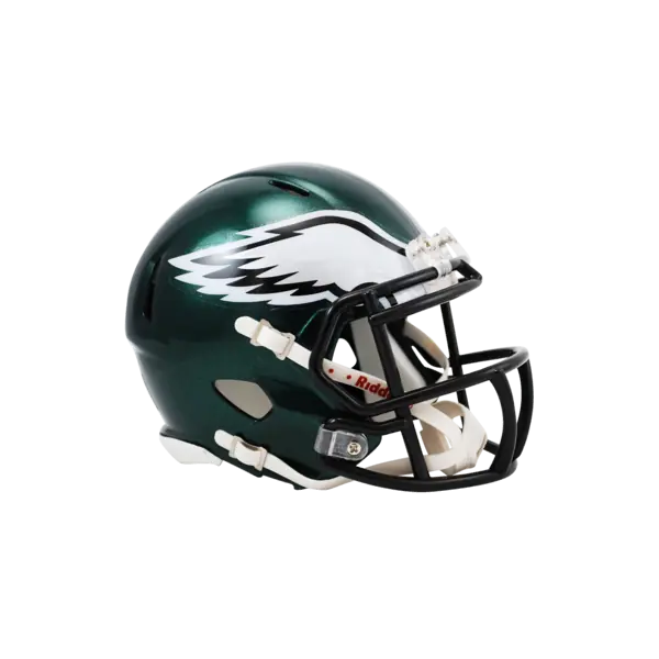 Philadelphia Eagles Replika Mini Speed Hjälm