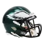 Casque Mini Réplique Vitesse des Eagles de Philadelphie