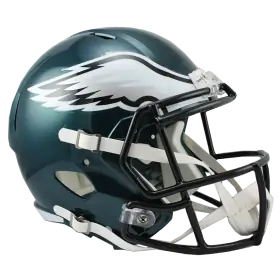 Philadelphia Eagles Originalgröße Riddell Speed Replik Helm