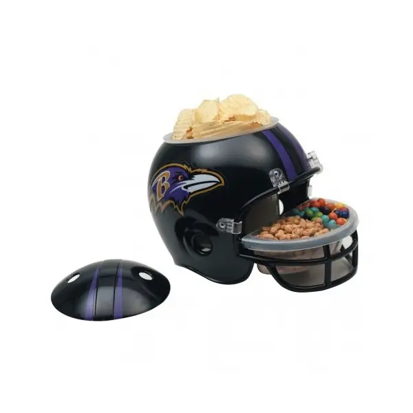Baltimore Ravens Snack Hjelm