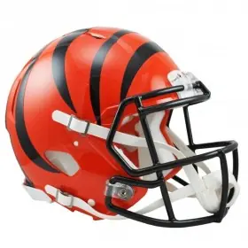 Cincinnati Bengals Riddell Speed Replik-Helm in voller Größe