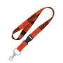 Lanière Cleveland Browns 1" avec boucle détachable
