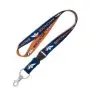 Lanière Denver Broncos 1" avec boucle détachable