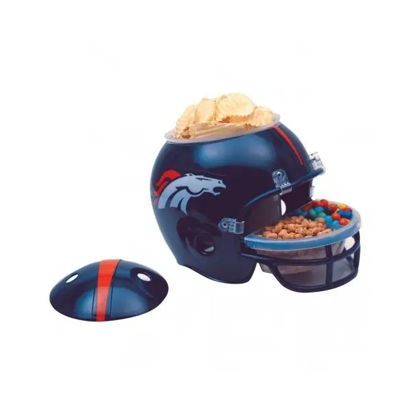 Denver Broncos Snacks Hjälm