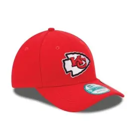 Kansas City Chiefs NFL League 9Forty Keps