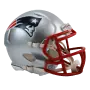 Casco Réplica Mini Speed de los New England Patriots
