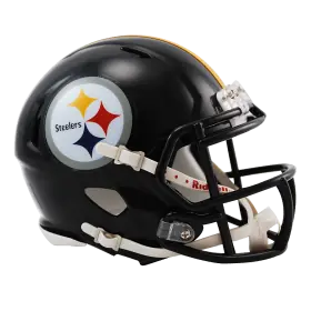 Pittsburgh Steelers Replica Mini Speed Helmet