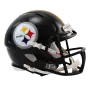 Pittsburgh Steelers Replica Mini Speed Hjelm