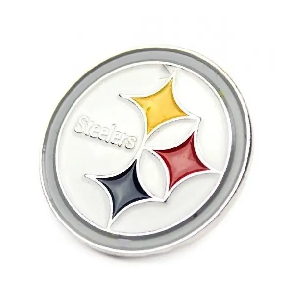 Pittsburgh Steelers Pin-Märke