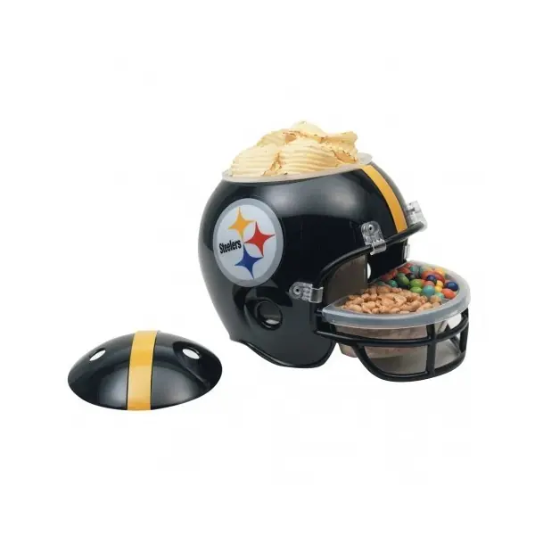 Pittsburgh Steelers Snack Helmet