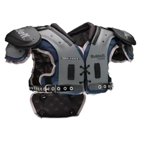 Riddell Phenom SK - Skill Position Shoulder Pads Front