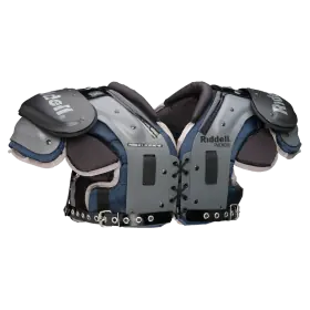 Riddell Phenom AP - All Purpose Shoulder Pads Front