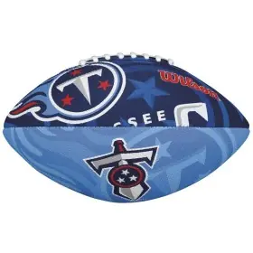 Tennessee Titans Wilson NFL Team Logo Junior Football