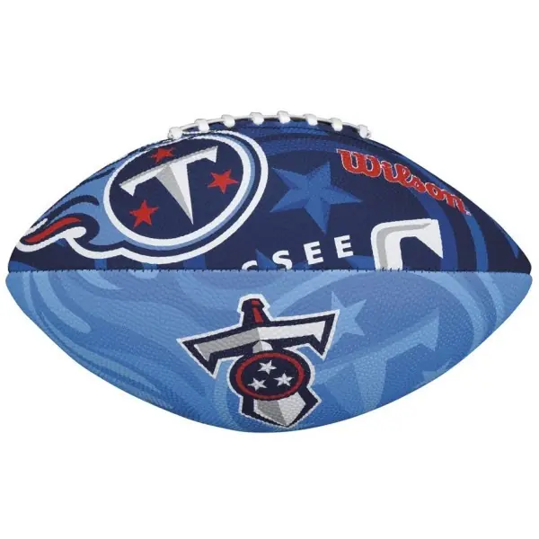 Tennessee Titans Wilson NFL Laglogo Junior Fotboll