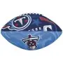 Tennessee Titans Wilson NFL Team Logo Junior Football