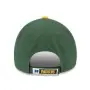 Green Bay Packers NFL League 9Forty Keps
