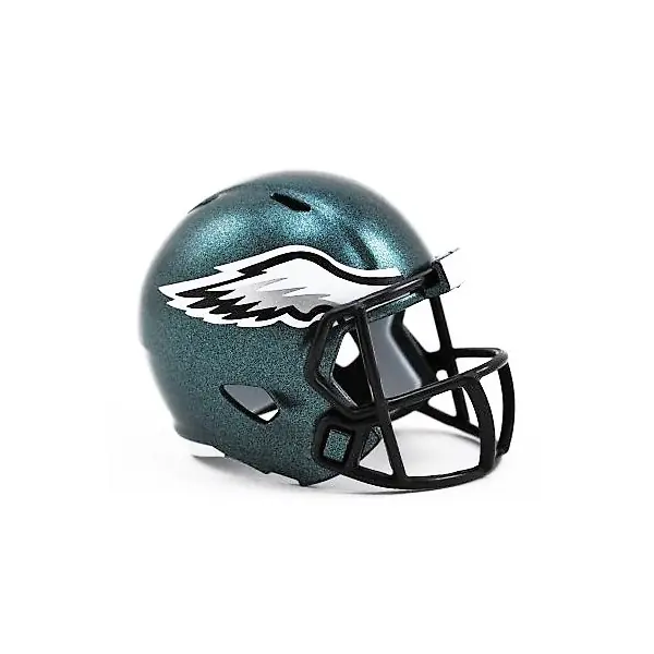 Philadelphia Eagles Riddell NFL Pocket Speed Hjälm