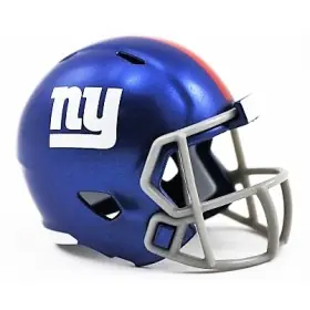 New York Giants Riddell NFL Speed Pocket Pro Helm