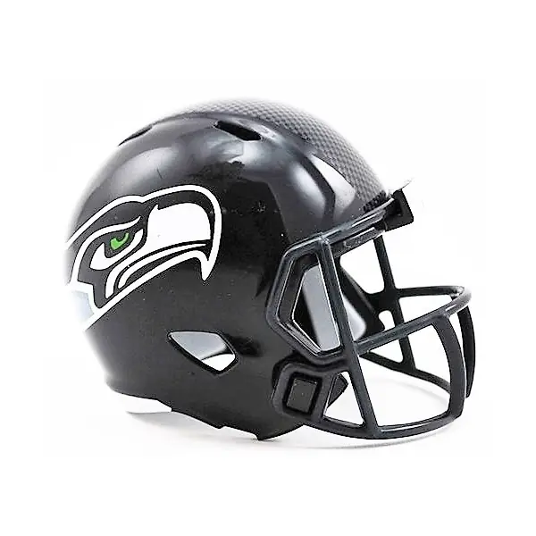 Casco Seattle Seahawks NFL Speed Pocket Pro