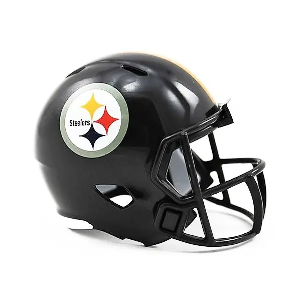 Pittsburgh Steelers NFL Speed Pocket Pro Helmet