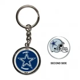 Dallas Cowboys Spinner Nøglering