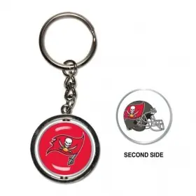 Llavero Giratorio de Tampa Bay Buccaneers