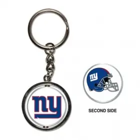 Llavero Giratorio de los New York Giants