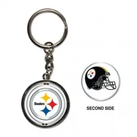 Pittsburgh Steelers Spinner-Schlüsselanhänger